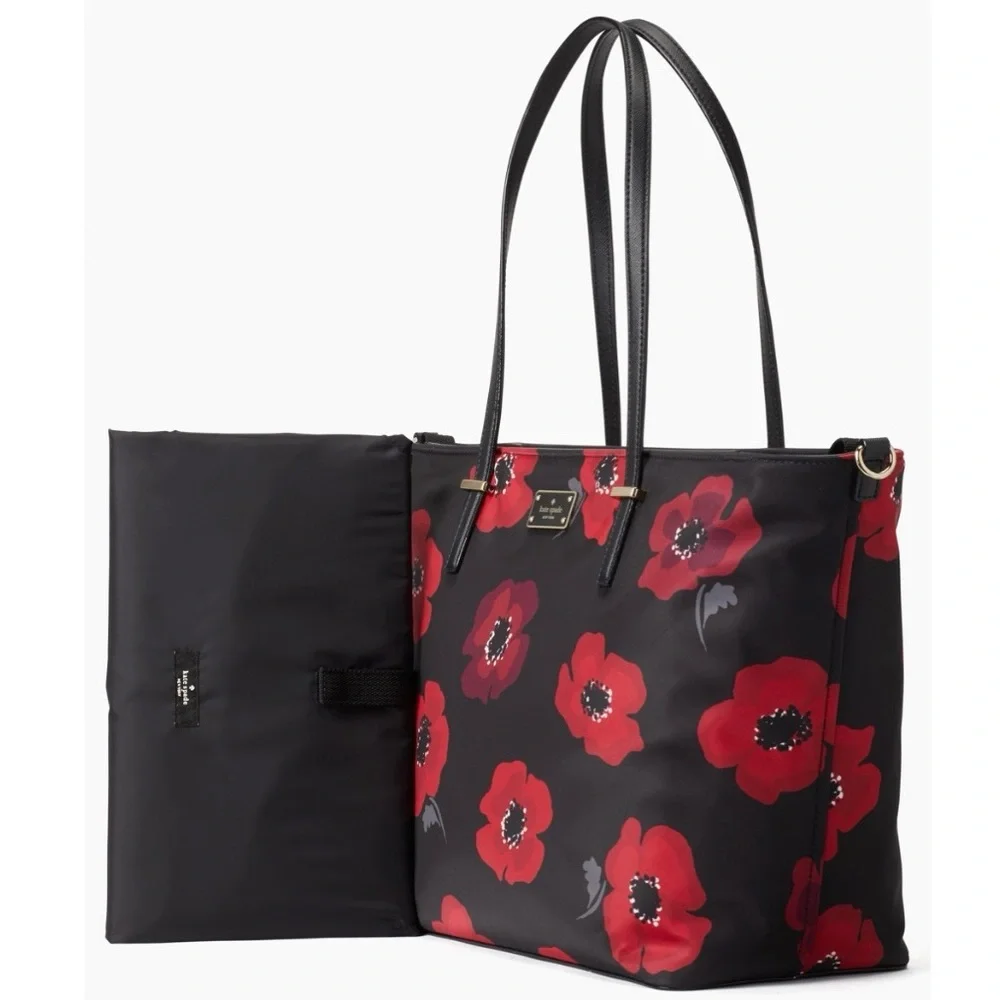 NWT Kate Spade Margareta baby bag